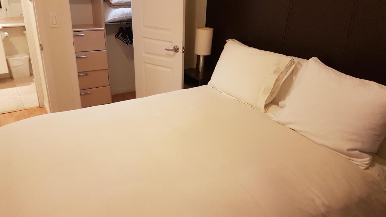 Toronto Luxury Accommodations - University Plaza Extérieur photo